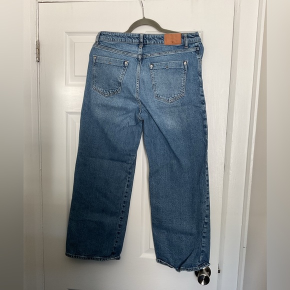 Wide Leg Jeans - Picture 3 of 4